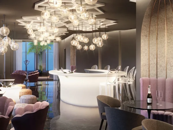 Doha Tower Residence apartamento à venda