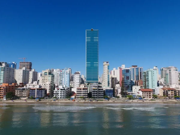Apartamento no Exclusive 275 Residencial