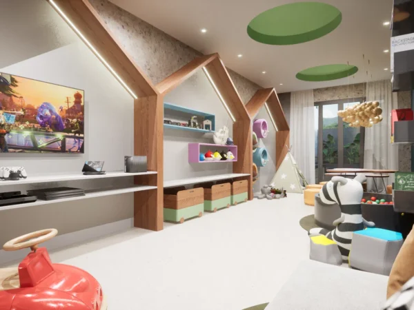 Apto à venda no Vive La Vie Residence em Itapema