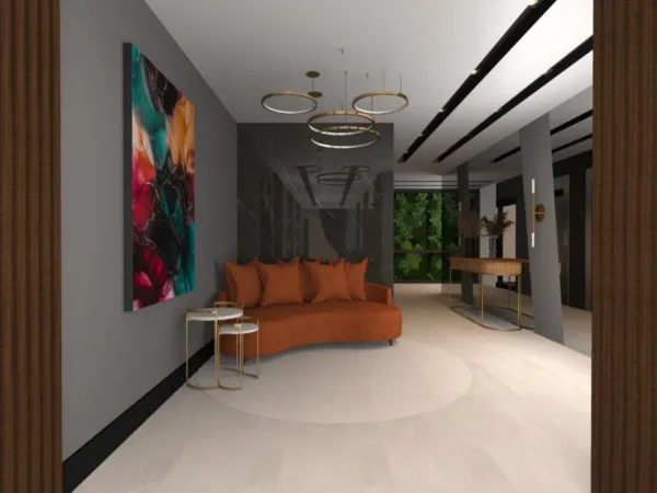 Vive La Vie Residence apartamento à venda