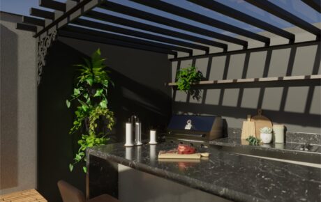 Apto à venda no Hebron Residence