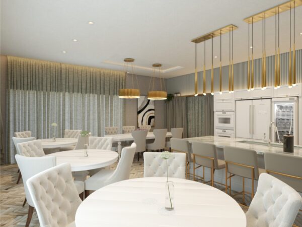 Apto à venda no Hebron Residence em Itapema