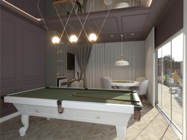 Hebron Residence preço