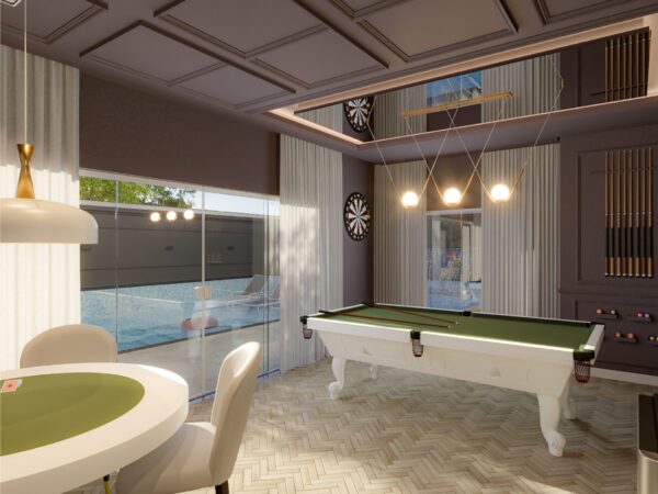 Apartamento no Hebron Residence