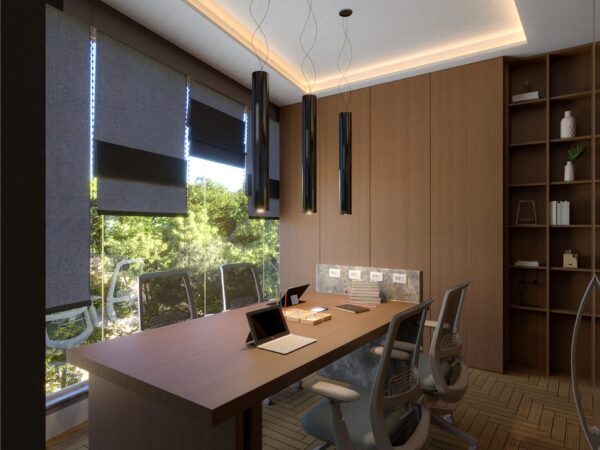 Apartamento no Hebron Residence