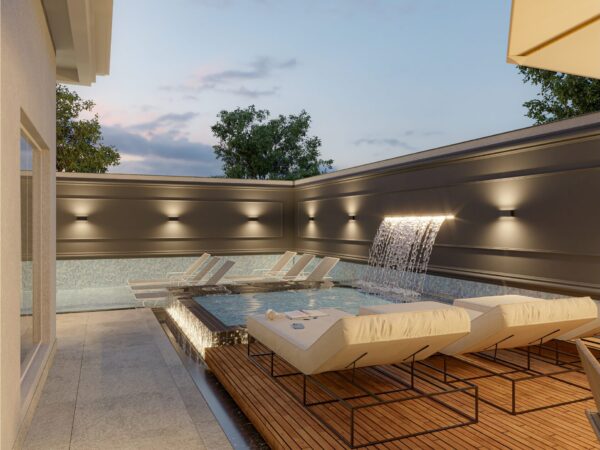 Hebron Residence valor