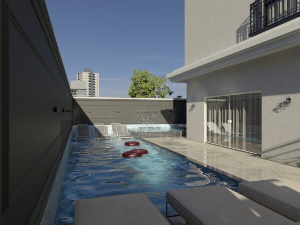 Apartamento no Hebron Residence