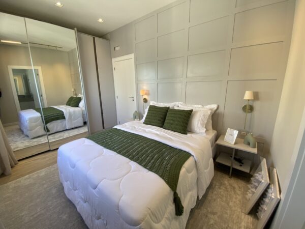 Apartamento à Venda no Cambirela Residence