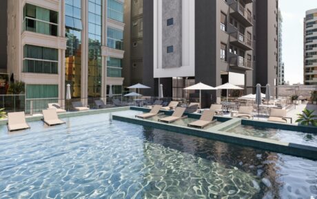 Apto à venda no Residencial Imperial Tower