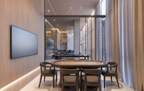 Andar alto no Residencial Imperial Tower