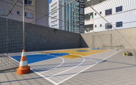 Venda de andar alto no Residencial Imperial Tower