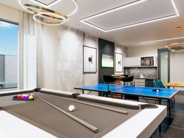 Vive La Vie Residence apartamento à venda