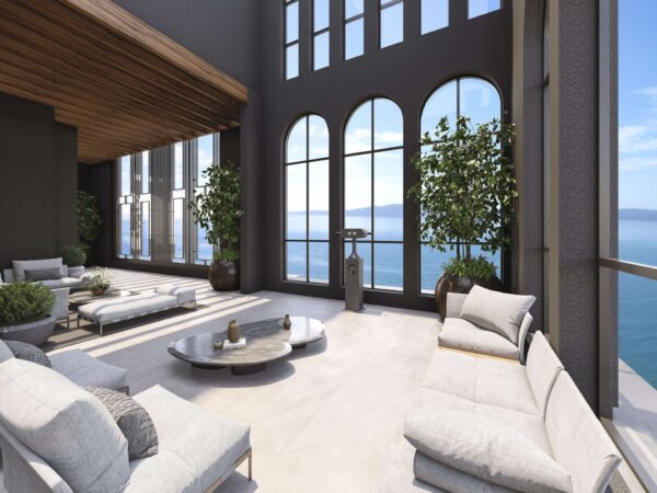 Apartamento no Edifício La Rocca