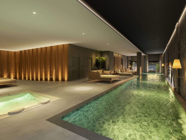 Apartamento à venda no Edifício La Rocca