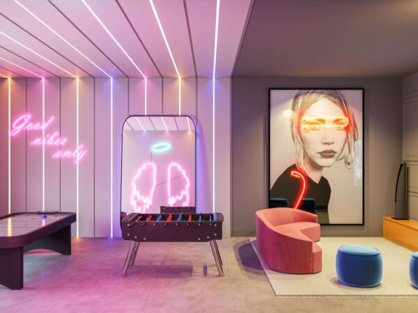 Apartamento à venda no Edifício La Rocca