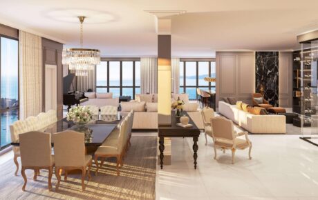 Apartamento à venda no Edifício La Rocca
