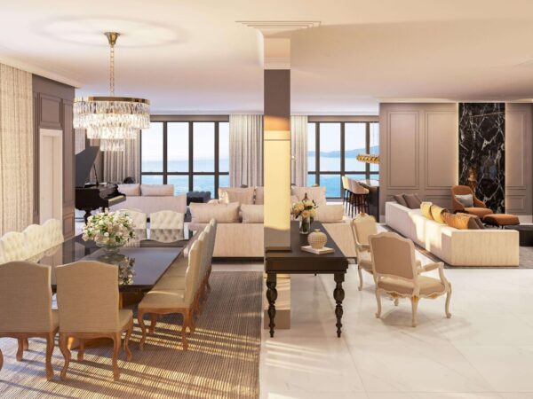Apartamento à venda no Edifício La Rocca