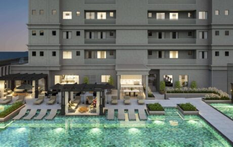 Apartamento no Edifício La Rocca à venda