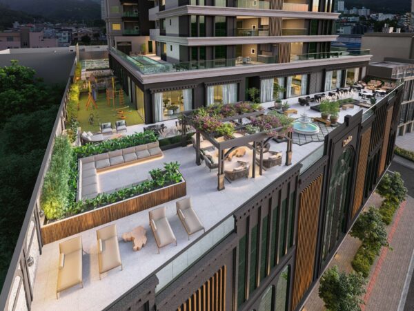 Apartamento à venda no Edifício La Rocca
