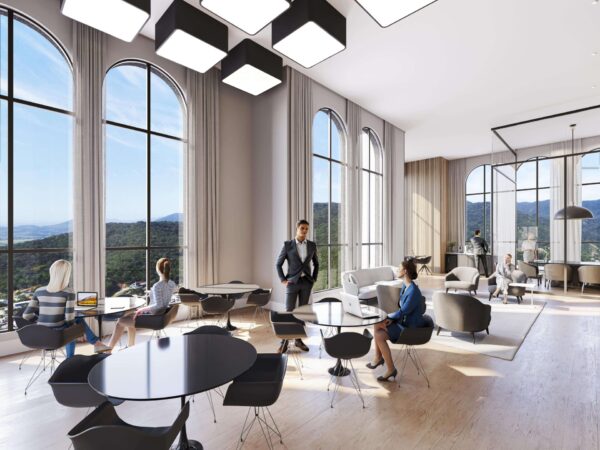 Apartamento no Edifício La Rocca à venda