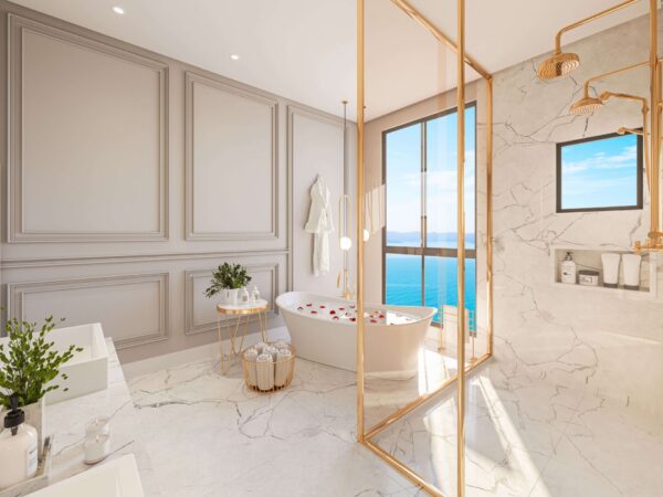 Apartamento no Edifício La Rocca à venda