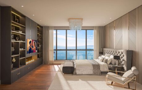Apartamento no Edifício La Rocca