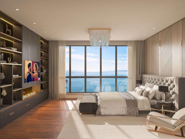 Apartamento no Edifício La Rocca à venda
