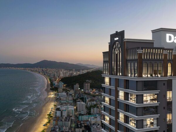 Apartamento à venda no Edifício La Rocca
