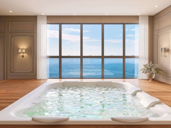 Apartamento à venda no Edifício La Rocca