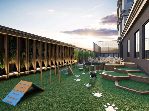 Apartamento no Edifício La Rocca à venda