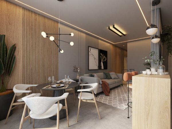 Apartamento no San Remo