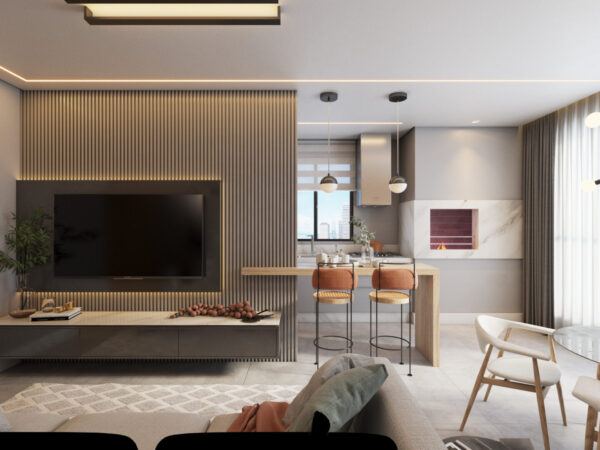 Apartamento à venda no San Remo