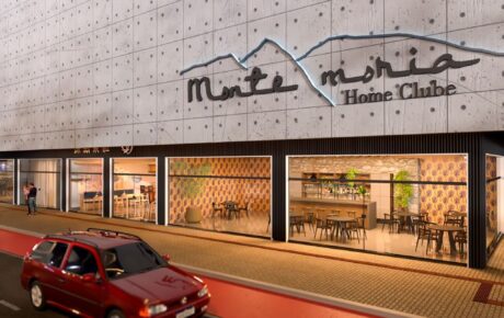 Apartamento no Monte Moriá Homeclub