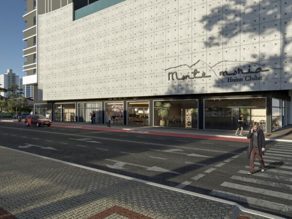 Venda de andar alto no Monte Moriá Homeclub