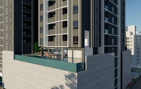 Venda de andar alto no Monte Moriá Homeclub