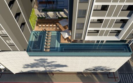 Apto à venda no Monte Moriá Homeclub em Itapema