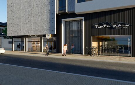 Venda de apto no Monte Moriá Homeclub em Itapema