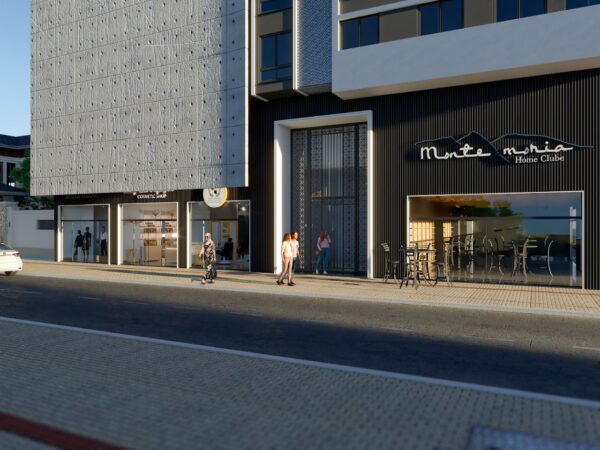 Apartamento no Monte Moriá Homeclub