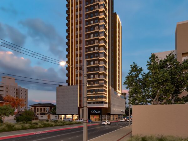 Apartamento no Monte Moriá Homeclub