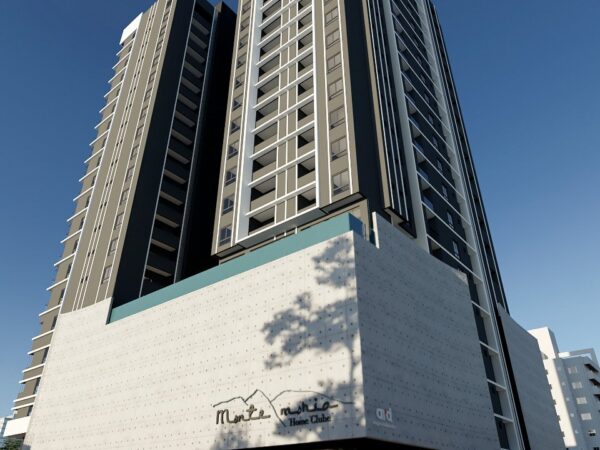 Monte Moriá Homeclub apartamento à venda