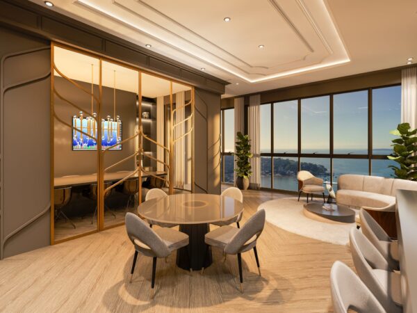 Residencial Montreux apartamento à venda