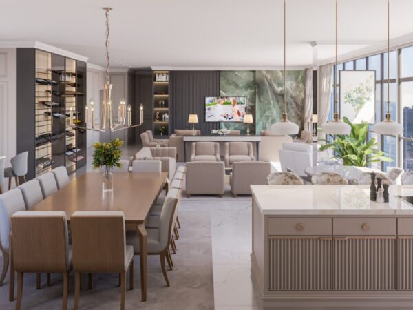 Apto à venda no Residencial Montreux em Itapema