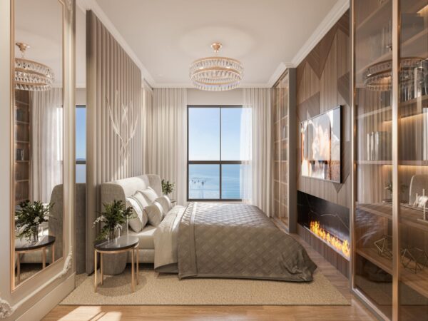 Residencial Montreux apartamento à venda
