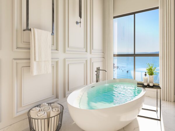 Apartamento no Residencial Montreux