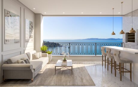 Apartamento no Residencial Montreux à venda
