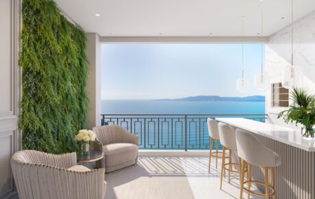 Apartamento no Residencial Montreux