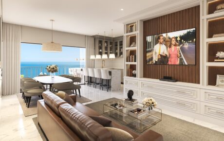 Venda de apto no Residencial Montreux em Itapema