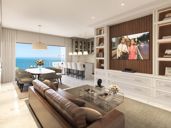 Apto à venda no Residencial Montreux