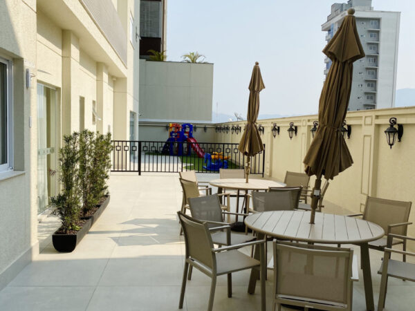 Venda de andar alto no Mônaco Residence