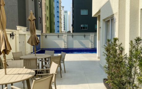 Venda de andar alto no Mônaco Residence